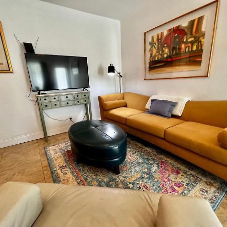 Апартаменты Wilton Manors Hideaway 2 Форт-Лодердейл Экстерьер фото
