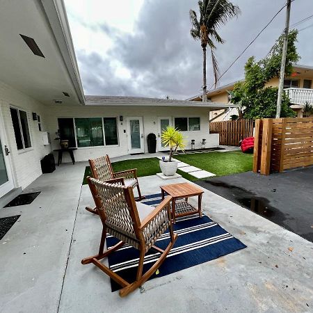 Апартаменты Wilton Manors Hideaway 2 Форт-Лодердейл Экстерьер фото
