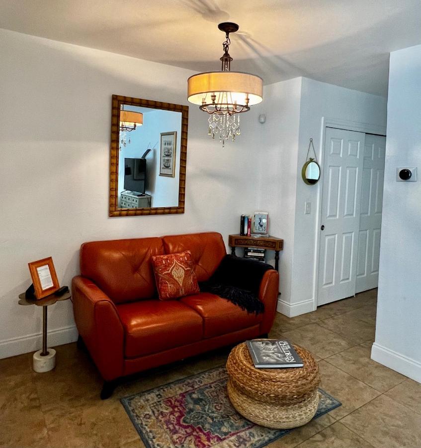 Апартаменты Wilton Manors Hideaway 2 Форт-Лодердейл Экстерьер фото