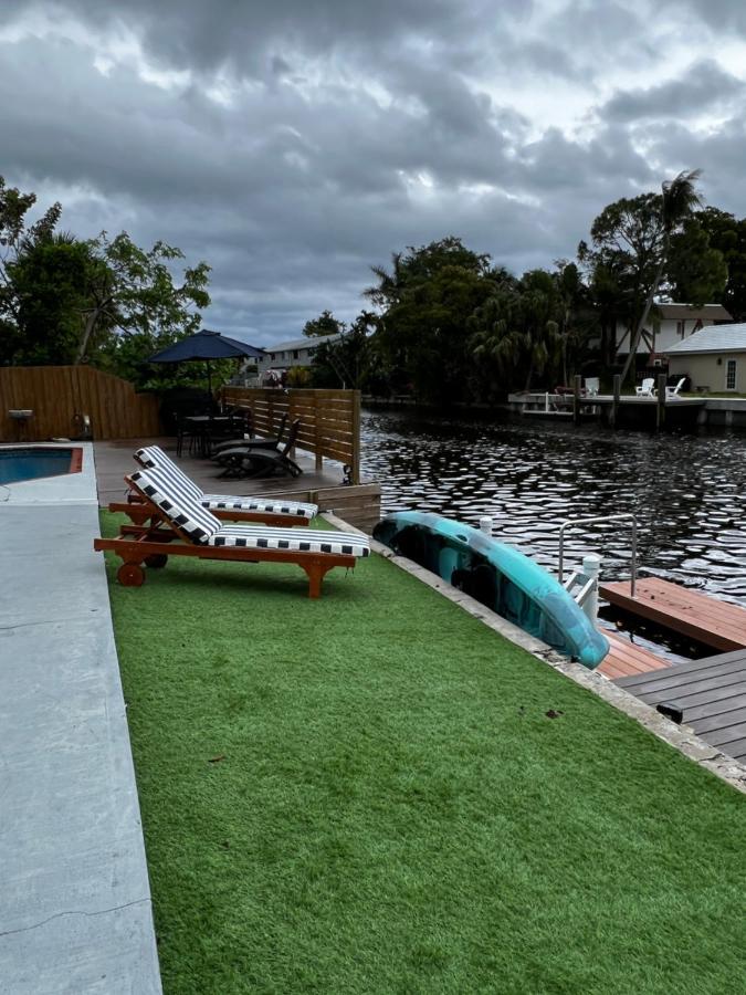 Апартаменты Wilton Manors Hideaway 2 Форт-Лодердейл Экстерьер фото