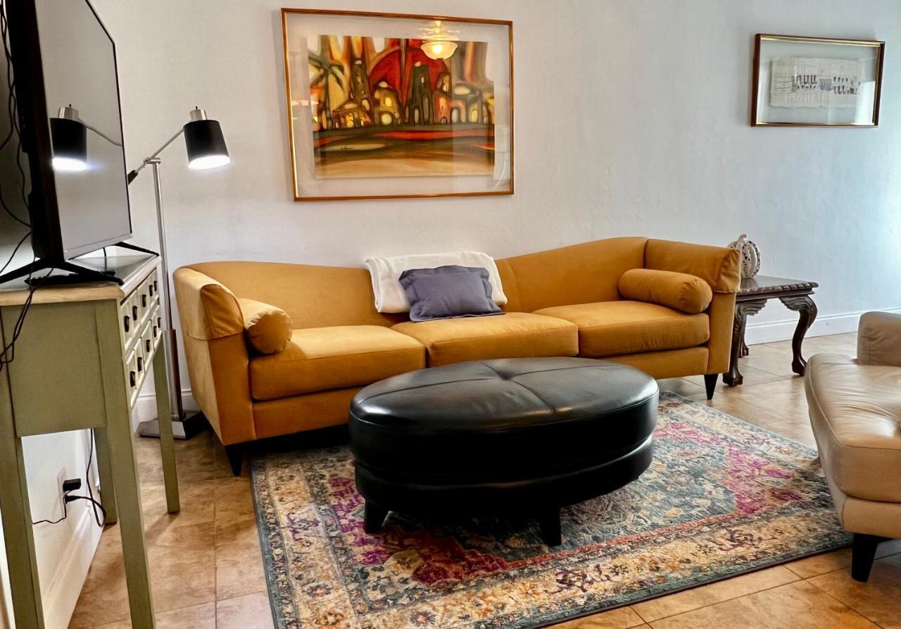 Апартаменты Wilton Manors Hideaway 2 Форт-Лодердейл Экстерьер фото