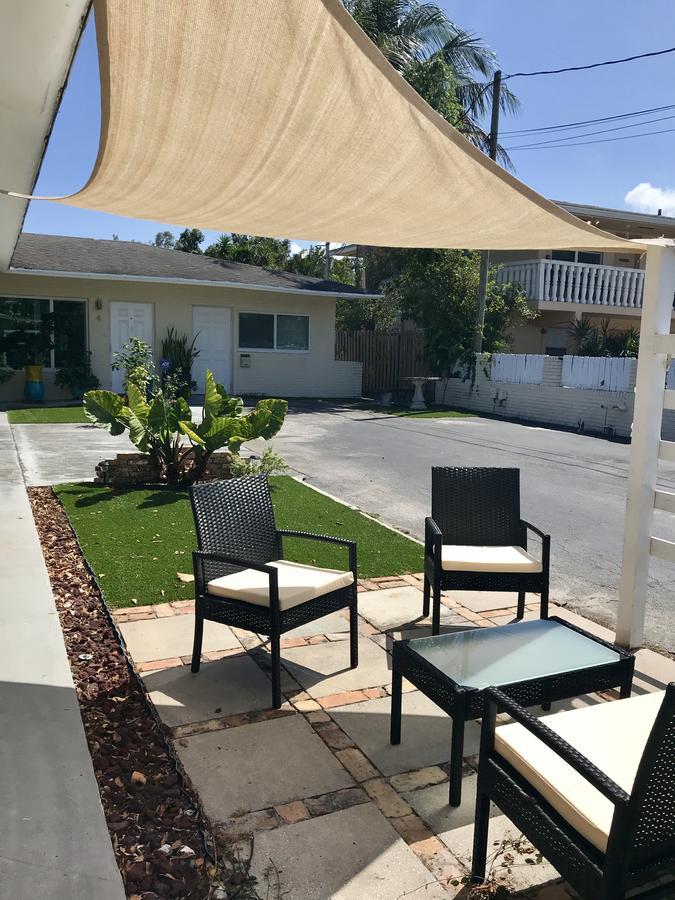 Апартаменты Wilton Manors Hideaway 2 Форт-Лодердейл Экстерьер фото