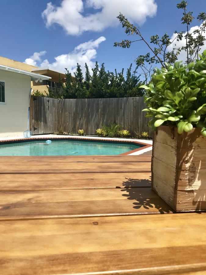 Апартаменты Wilton Manors Hideaway 2 Форт-Лодердейл Экстерьер фото