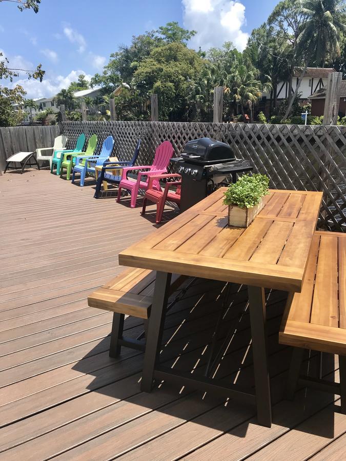 Апартаменты Wilton Manors Hideaway 2 Форт-Лодердейл Экстерьер фото