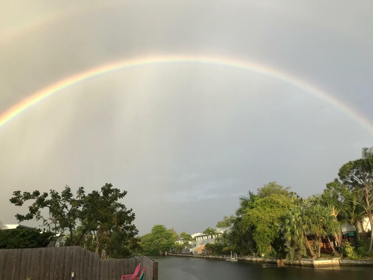 Апартаменты Wilton Manors Hideaway 2 Форт-Лодердейл Экстерьер фото