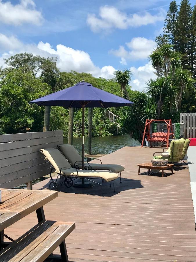 Апартаменты Wilton Manors Hideaway 2 Форт-Лодердейл Экстерьер фото
