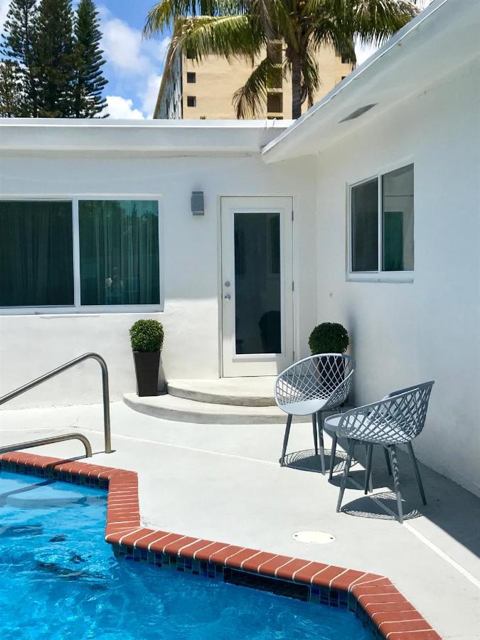 Апартаменты Wilton Manors Hideaway 2 Форт-Лодердейл Экстерьер фото